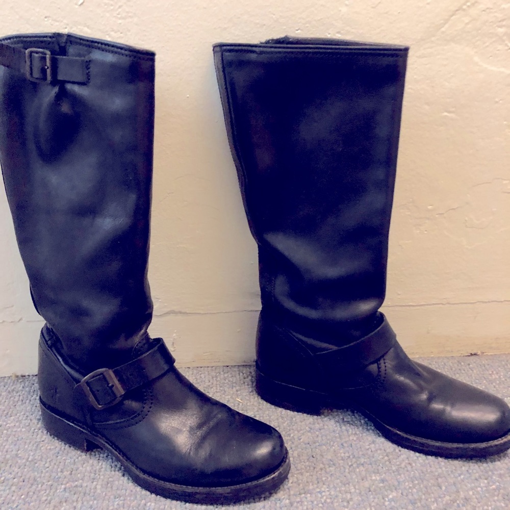 FRYE boots